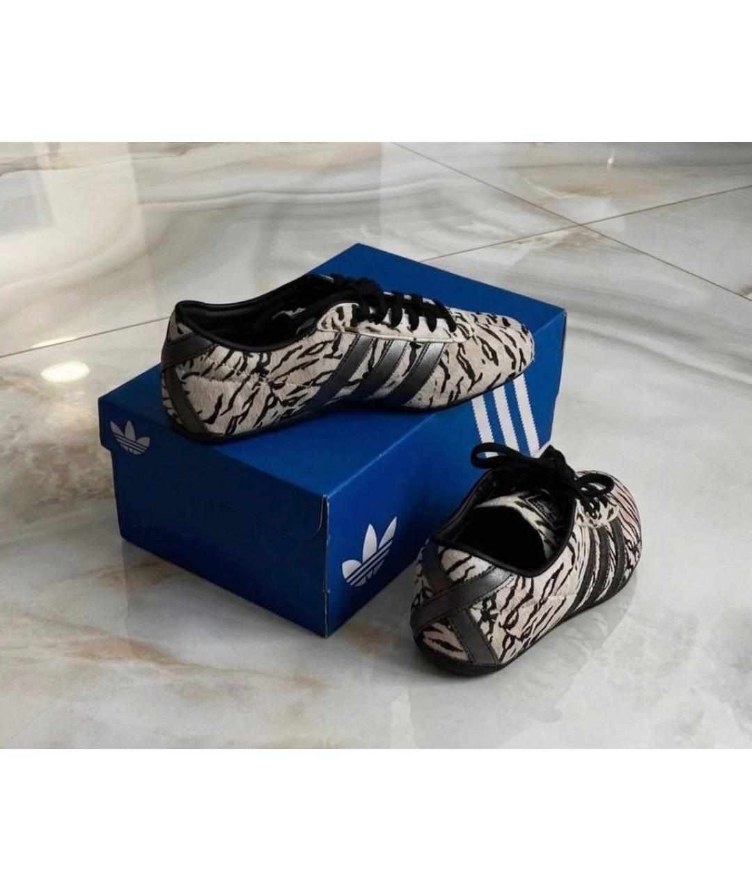 ADIDAS Бежевые кроссовки, фото 3