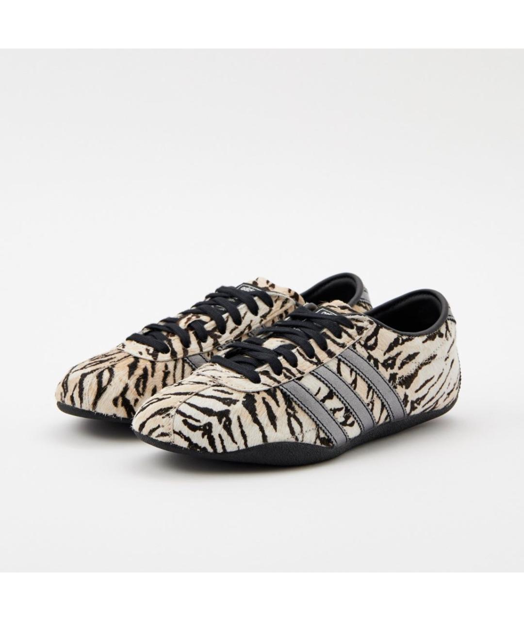 ADIDAS Бежевые кроссовки, фото 4