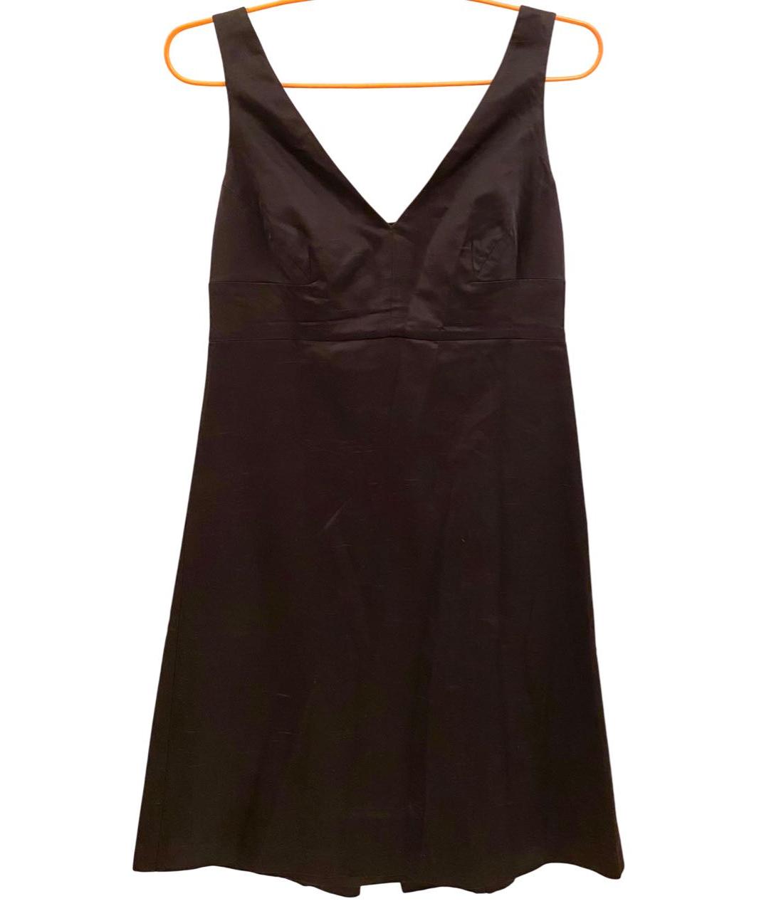 RED VALENTINO Черное вечернее платье, фото 1