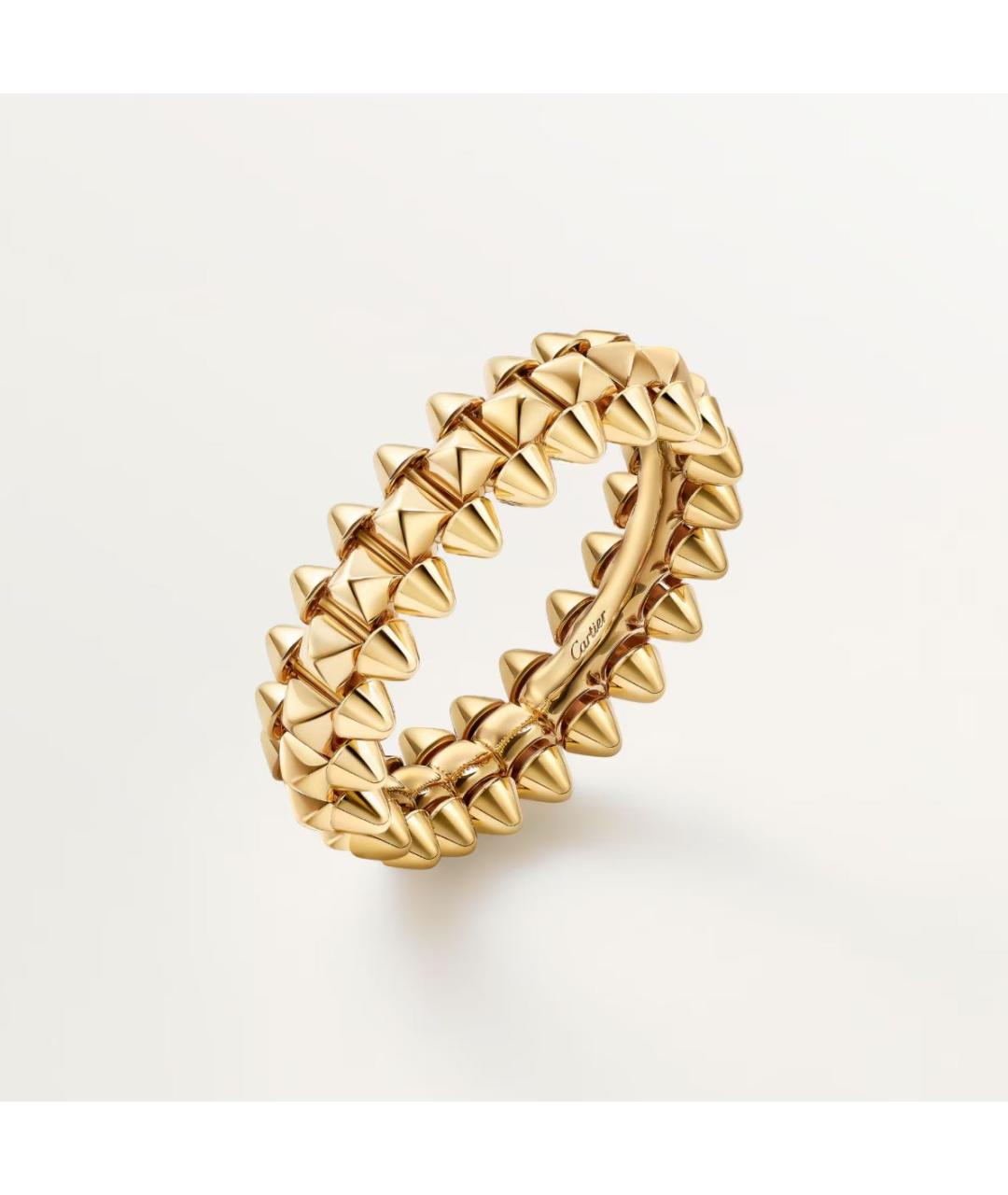 CARTIER Кольцо из желтого золота, фото 2