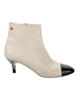 CHANEL Ботильоны