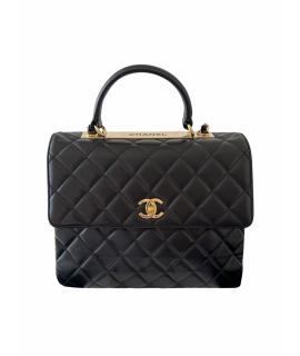 CHANEL Сумка с короткими ручками