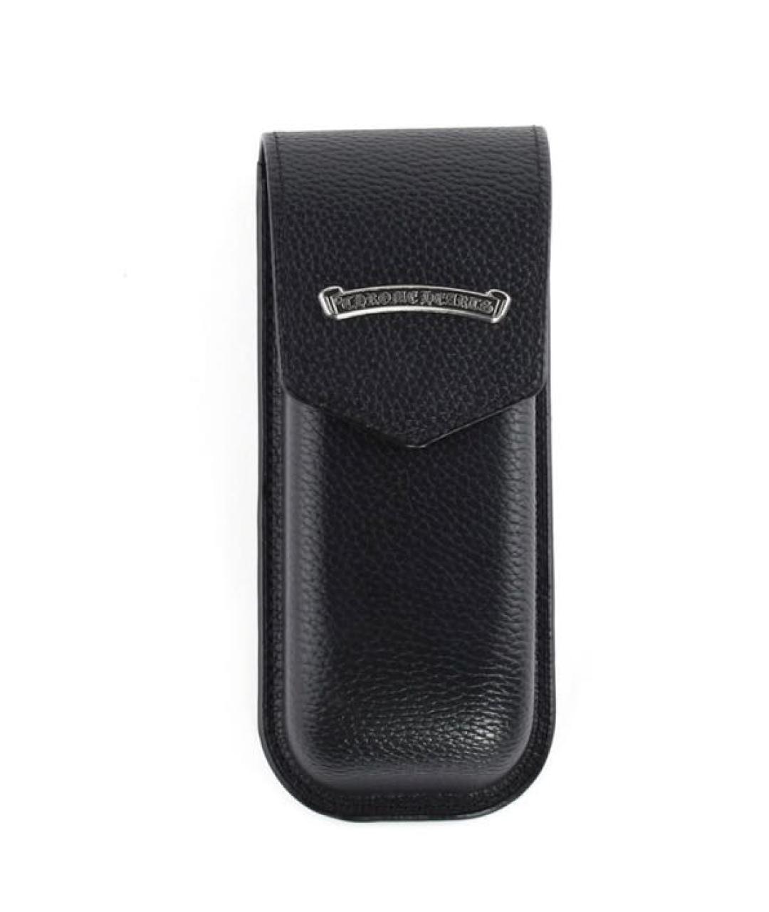 CHROME HEARTS Черные солнцезащитные очки, фото 1