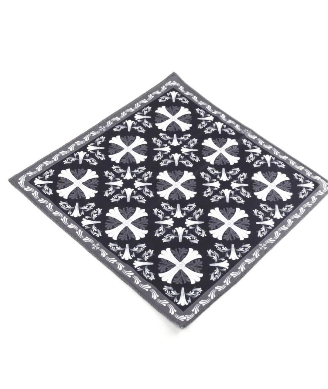 CHROME HEARTS Серые солнцезащитные очки, фото 1