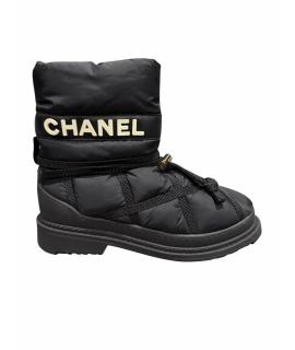 CHANEL Сапоги