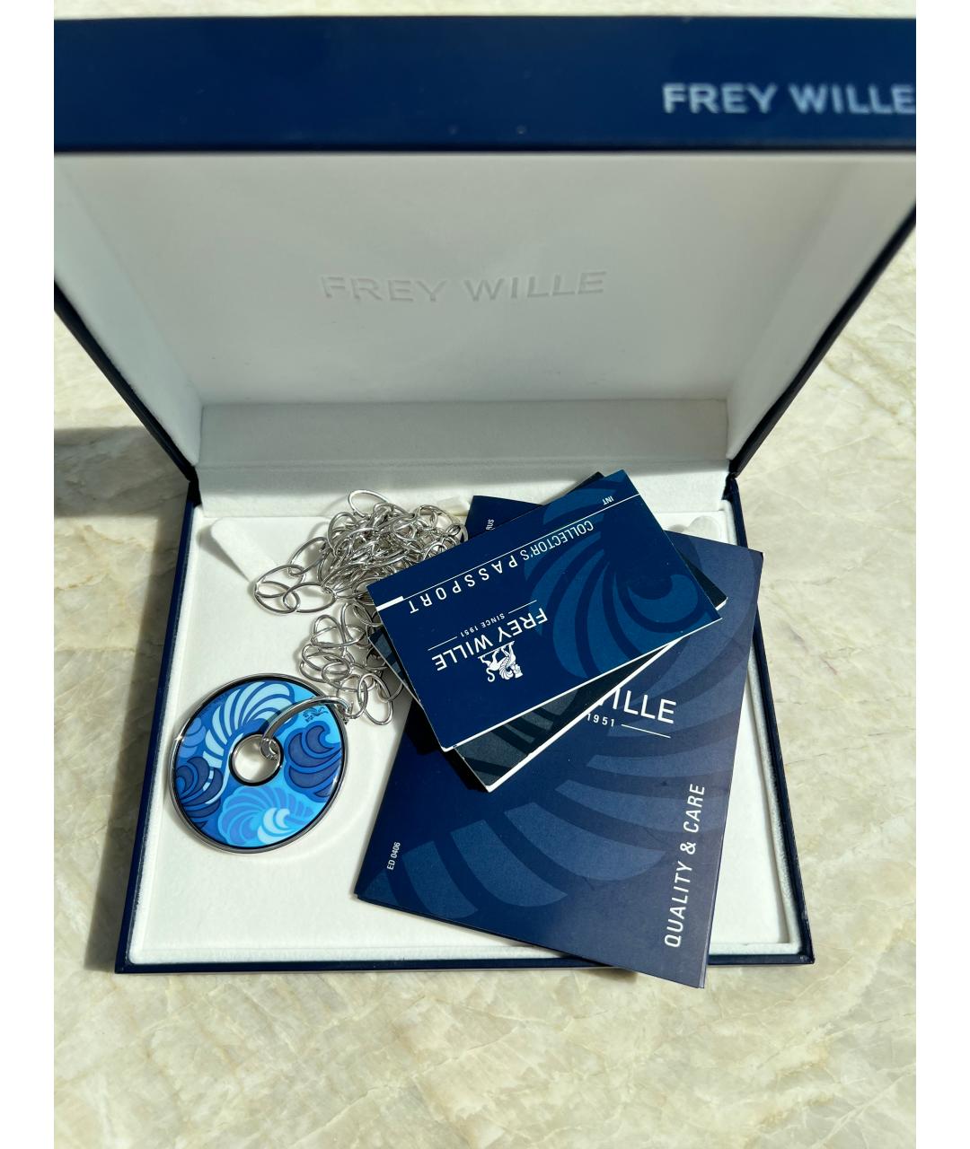 Frey Wille Кулон, фото 2