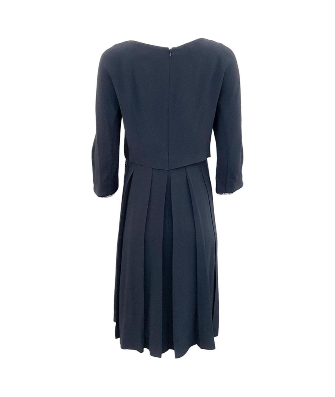 WEEKEND MAX MARA Мульти повседневное платье, фото 2