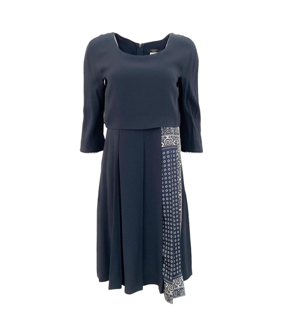 WEEKEND MAX MARA Мульти повседневное платье, фото 1