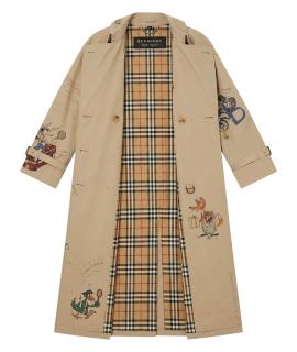 BURBERRY Тренч/плащ