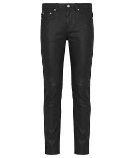 SAINT LAURENT Леггинсы и велосипедки