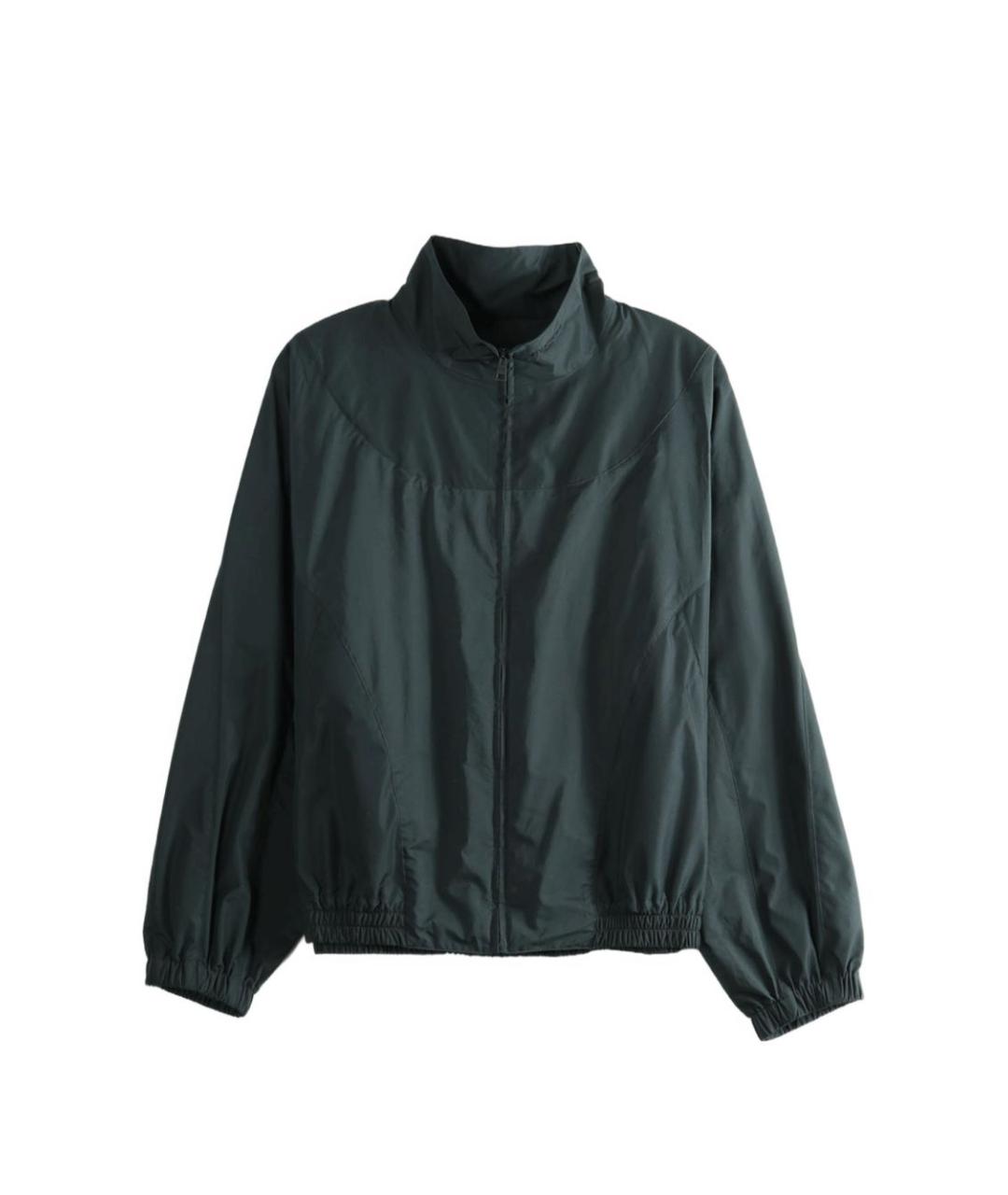 GIVENCHY Черная хлопковая куртка, фото 1
