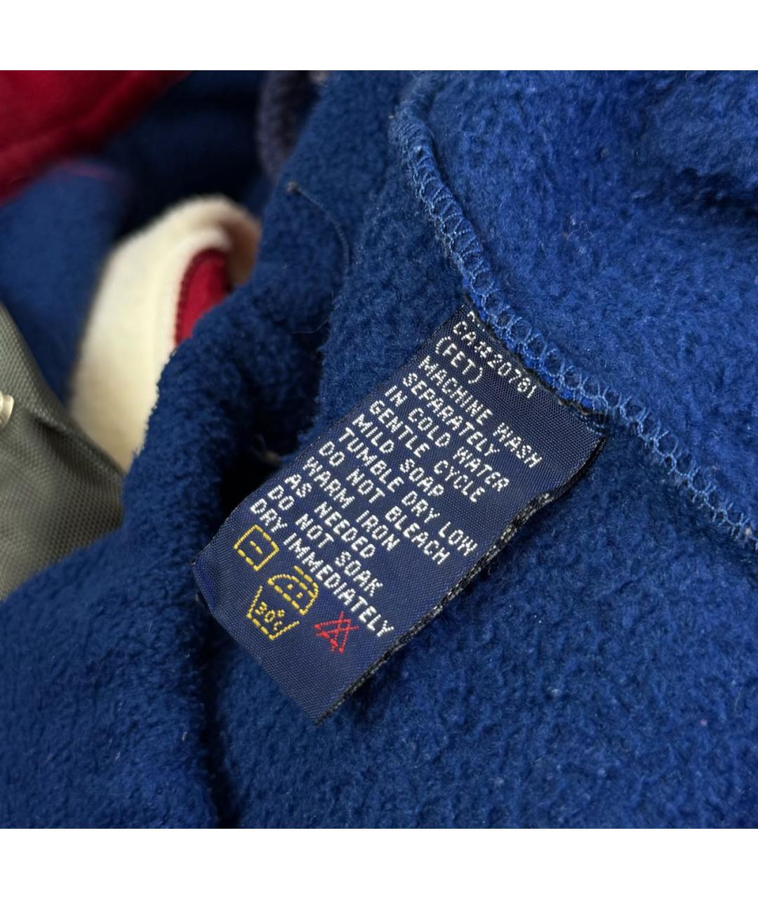 TOMMY HILFIGER Темно-синий джемпер / свитер, фото 7