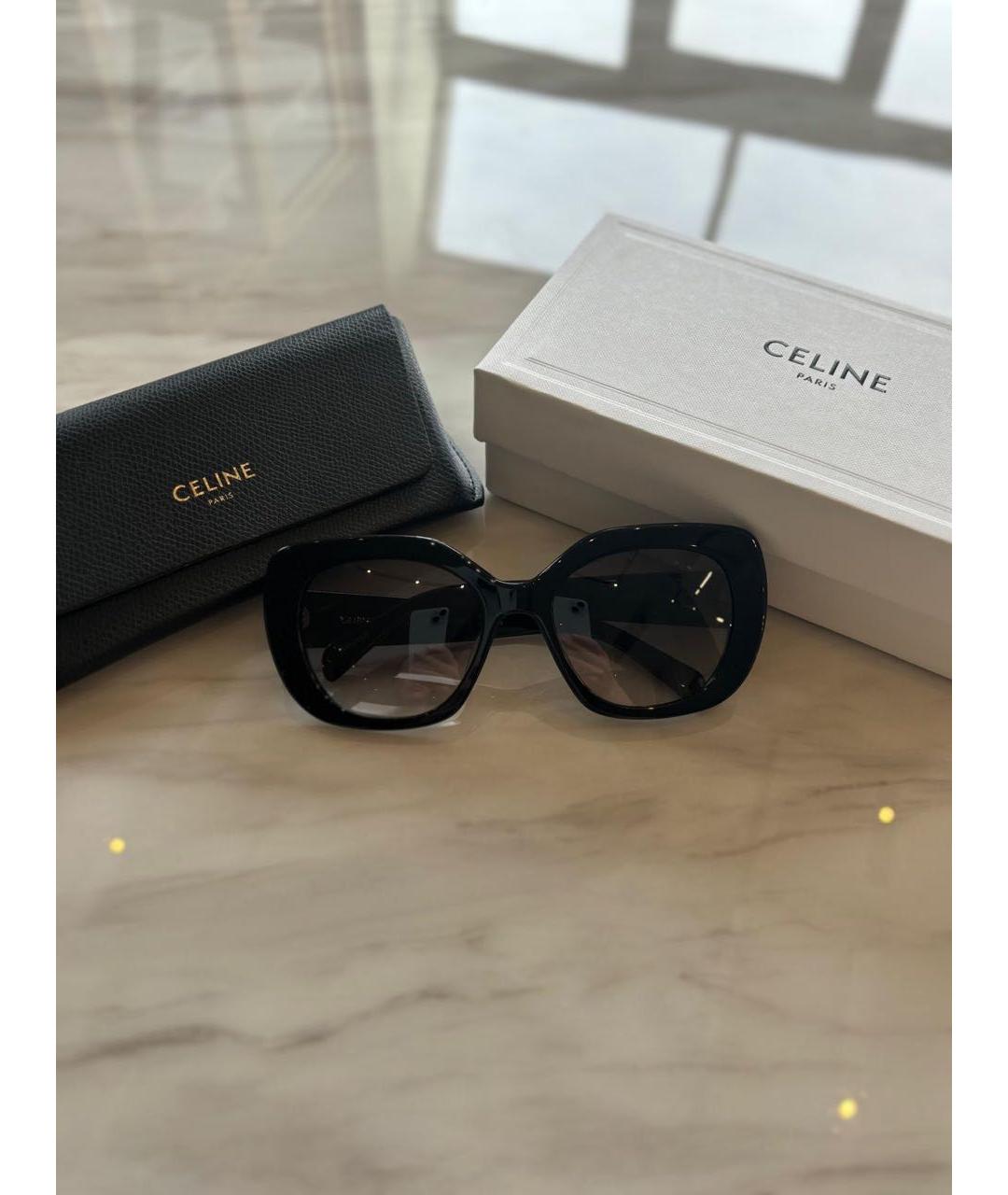 CELINE Солнцезащитные очки, фото 3
