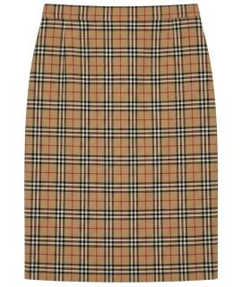 BURBERRY Юбка макси