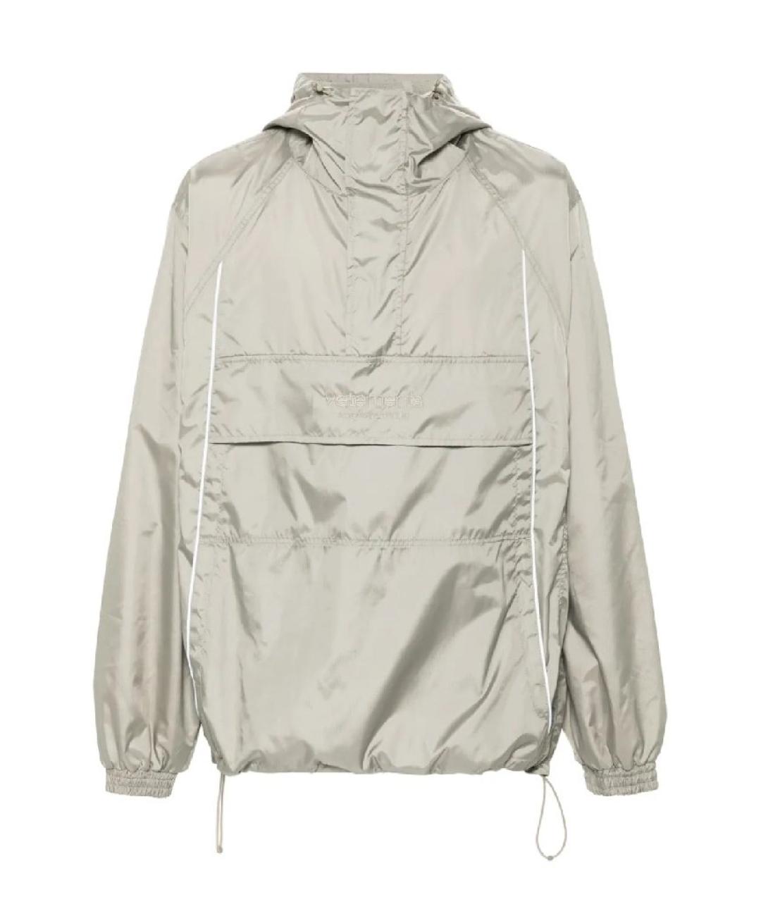 VETEMENTS Полиэстеровая спортивная куртка, фото 1