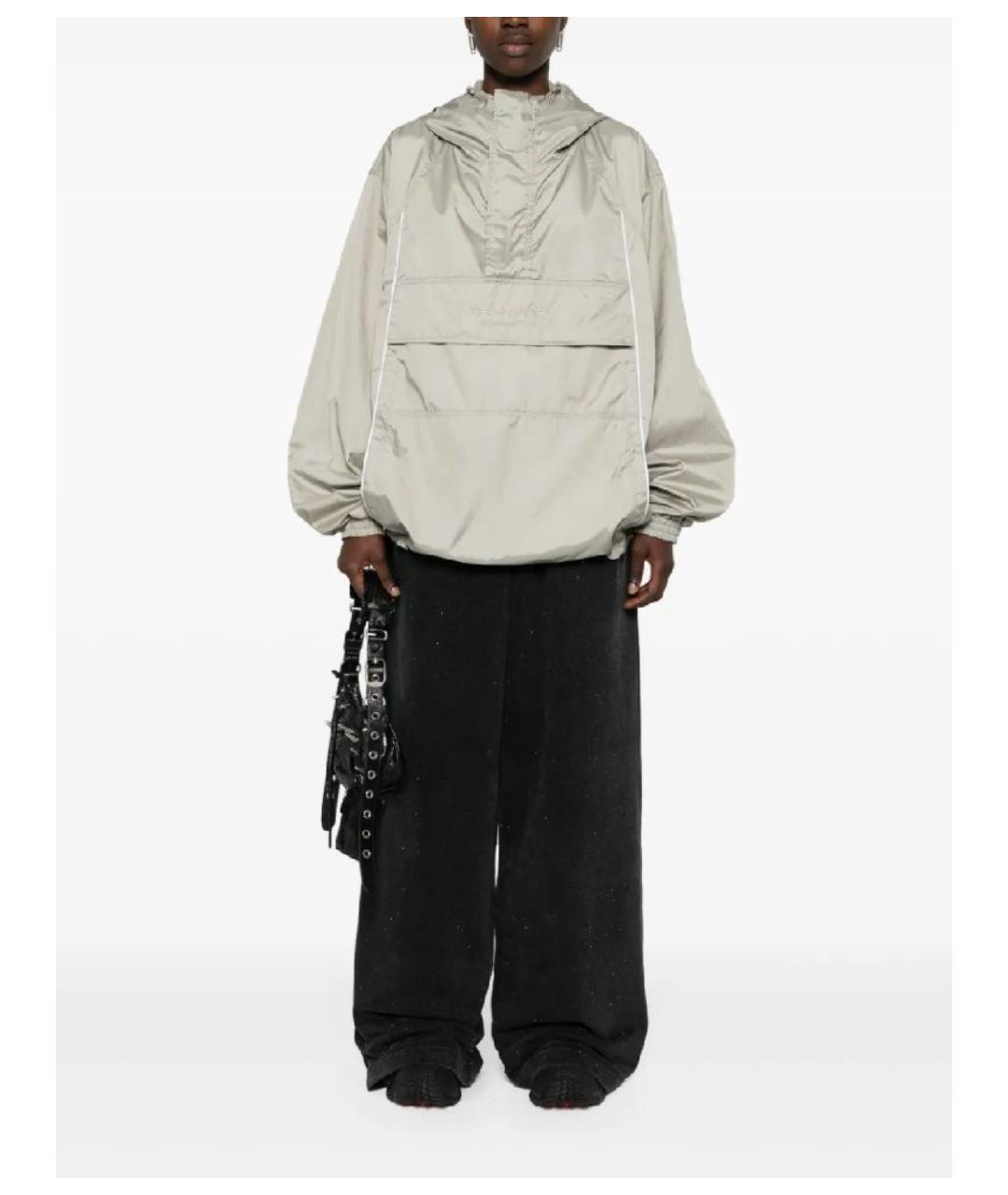 VETEMENTS Полиэстеровая спортивная куртка, фото 5