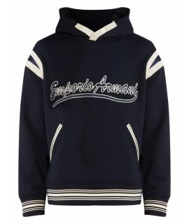 EMPORIO ARMANI Худи/толстовка