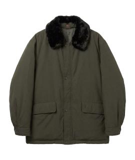 SAINT LAURENT Пуховик