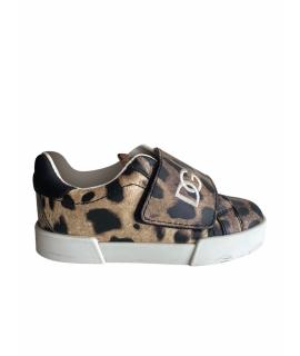 DOLCE&GABBANA Кеды