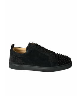 CHRISTIAN LOUBOUTIN Низкие кроссовки / кеды