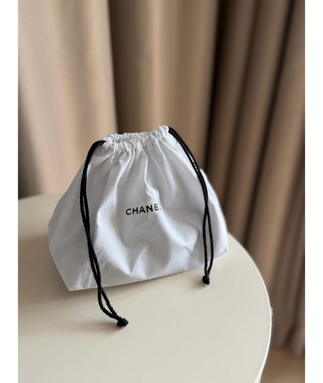 CHANEL Черные солнцезащитные очки, фото 7