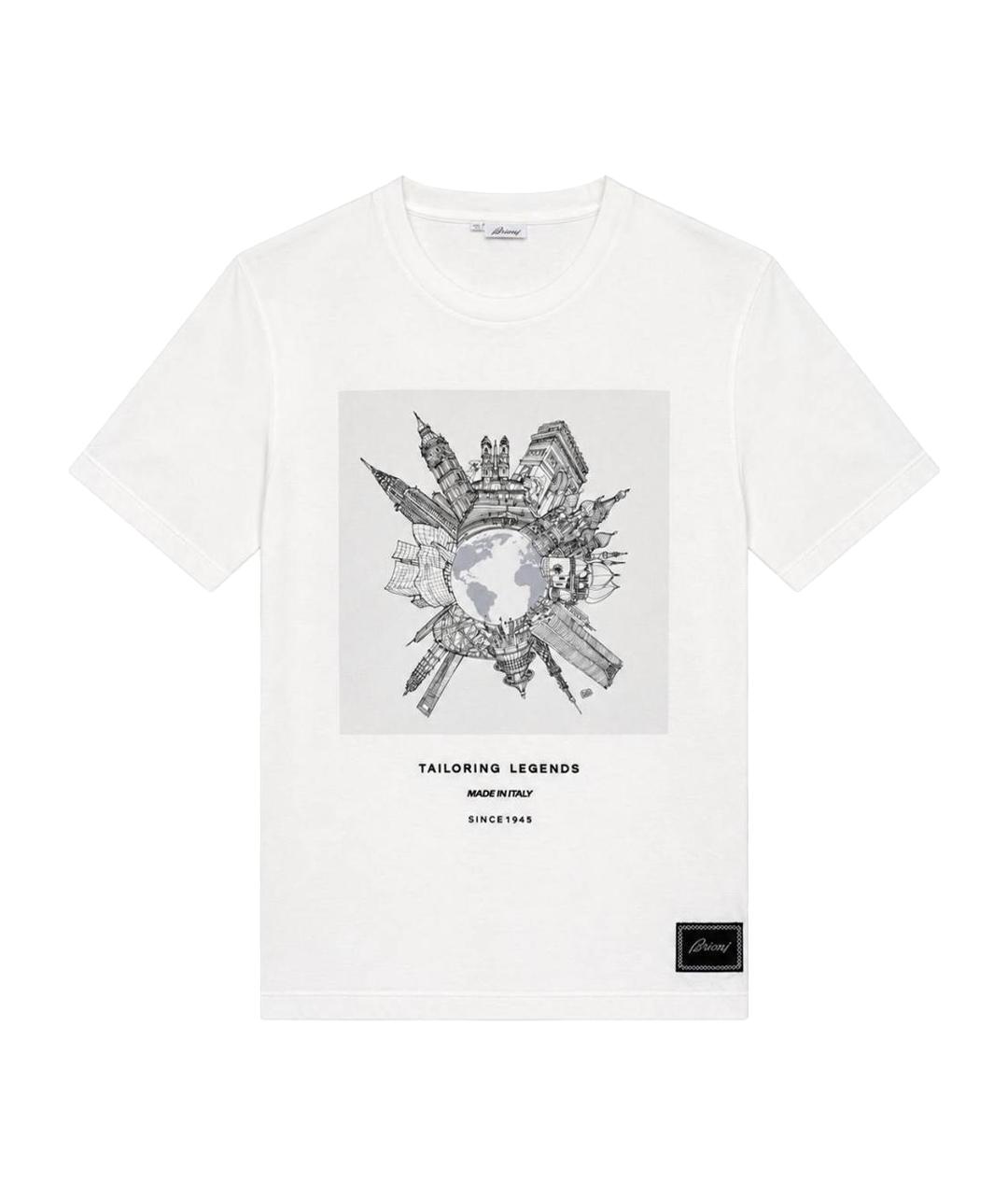 BRIONI Футболка, фото 1