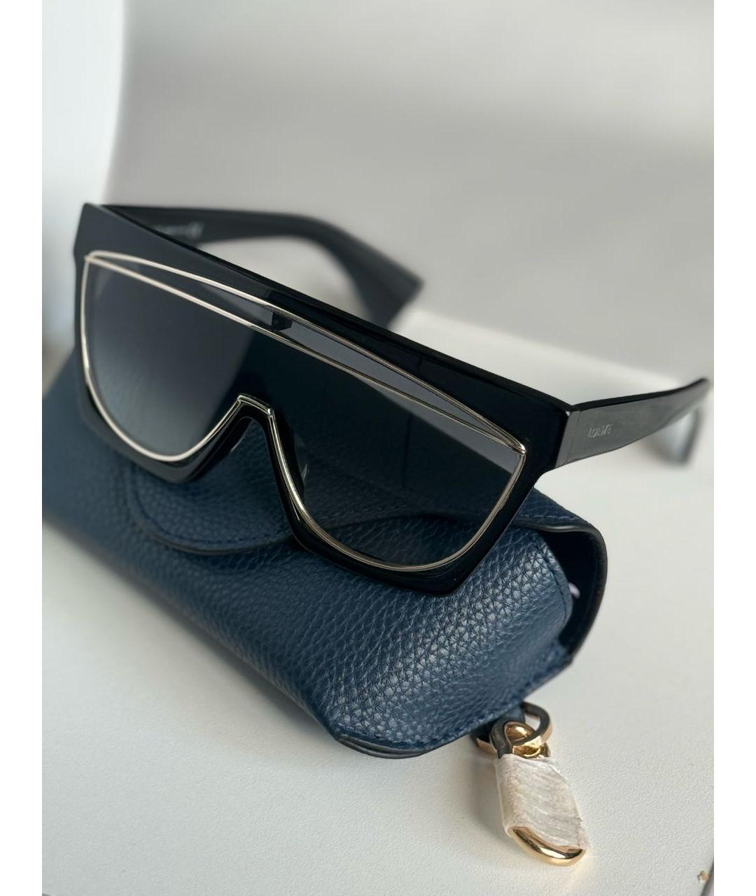 LOEWE Пластиковые солнцезащитные очки, фото 3