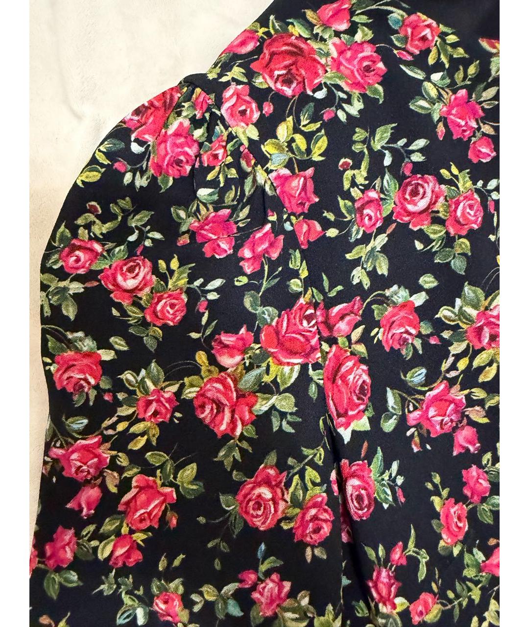 DOLCE&GABBANA Вискозное повседневное платье, фото 7