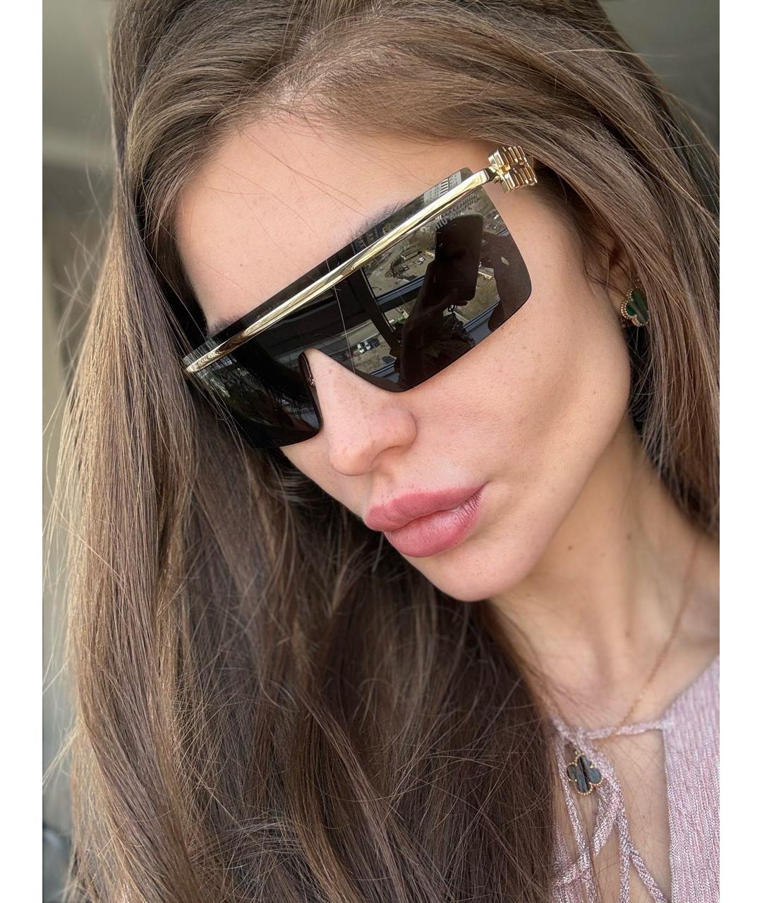 MIU MIU Солнцезащитные очки, фото 5