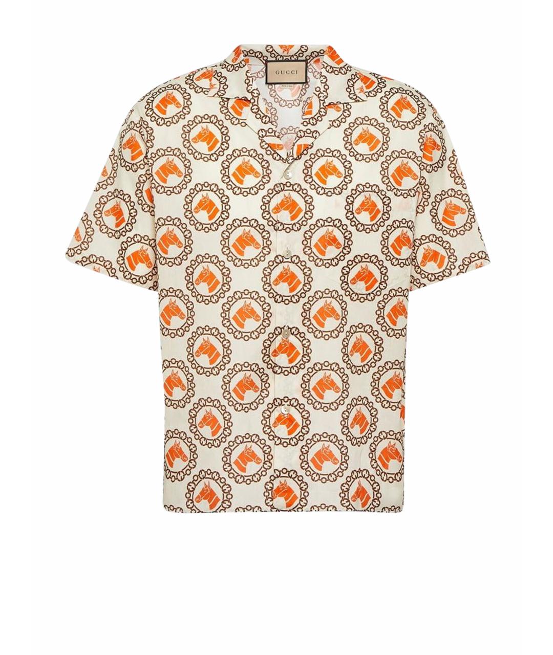 GUCCI Кэжуал рубашка, фото 1