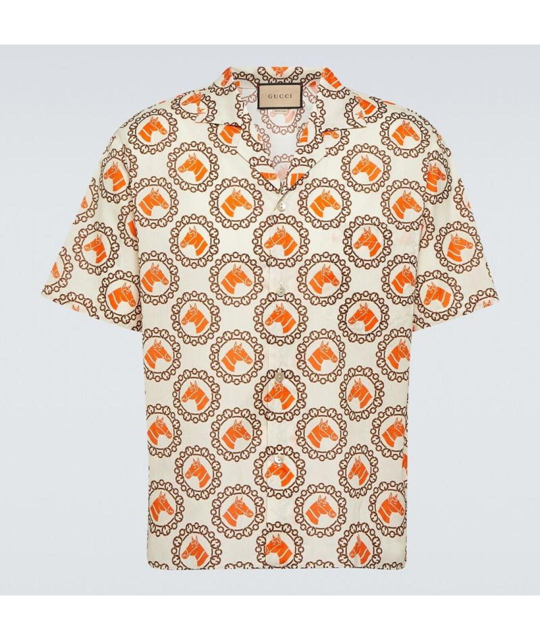 GUCCI Кэжуал рубашка, фото 4