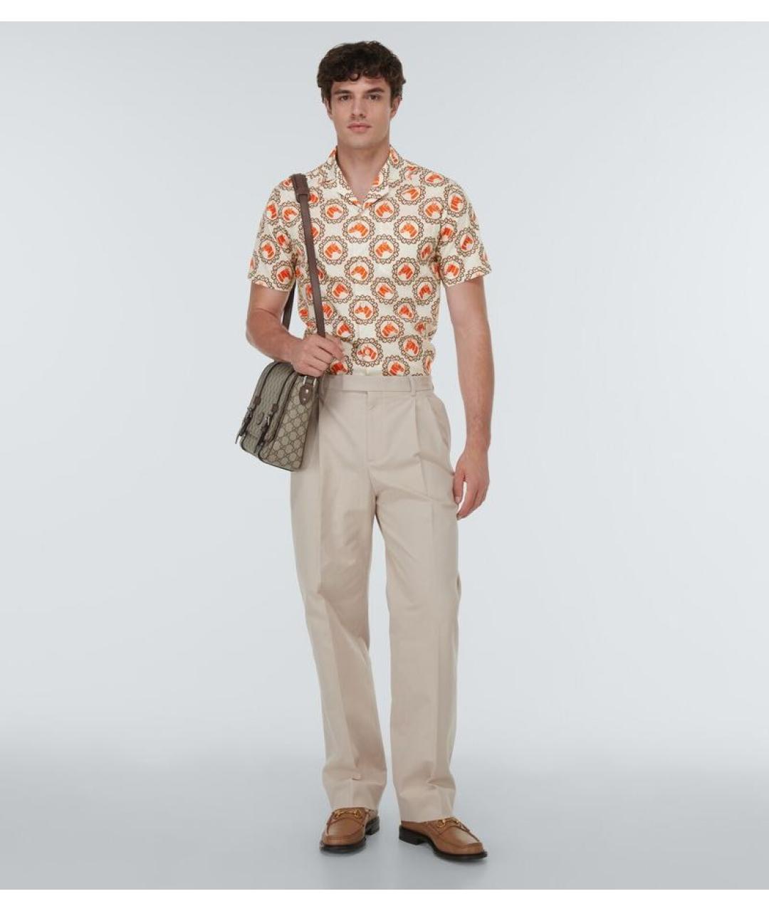 GUCCI Кэжуал рубашка, фото 2