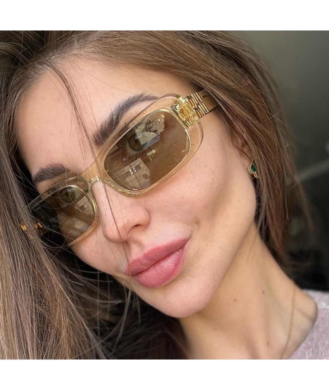 MIU MIU Солнцезащитные очки, фото 5