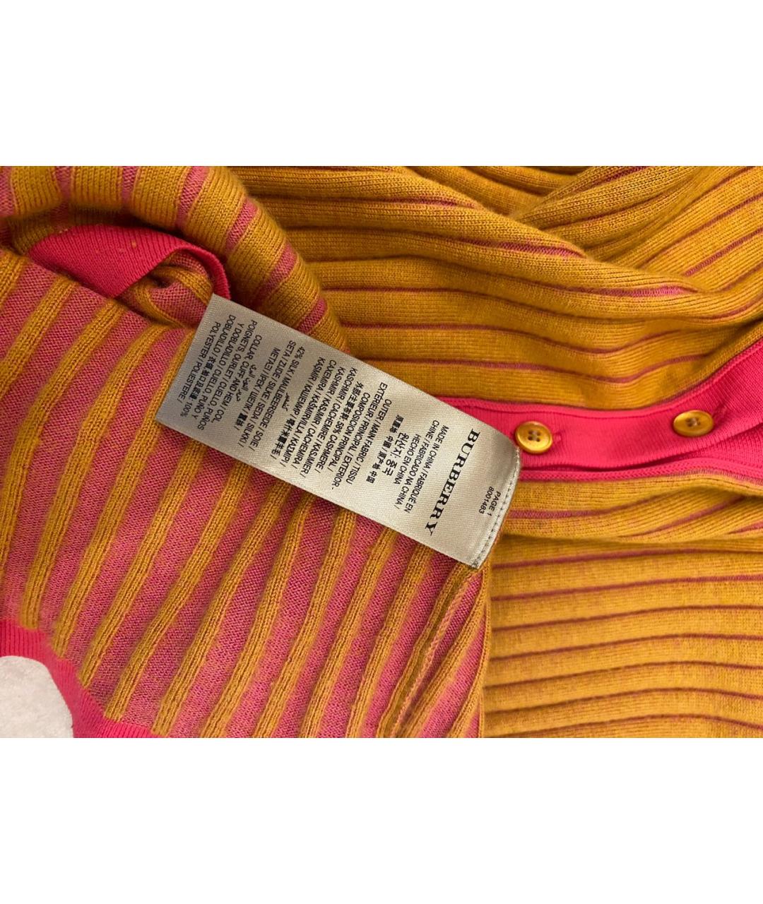 BURBERRY Футболка, фото 4
