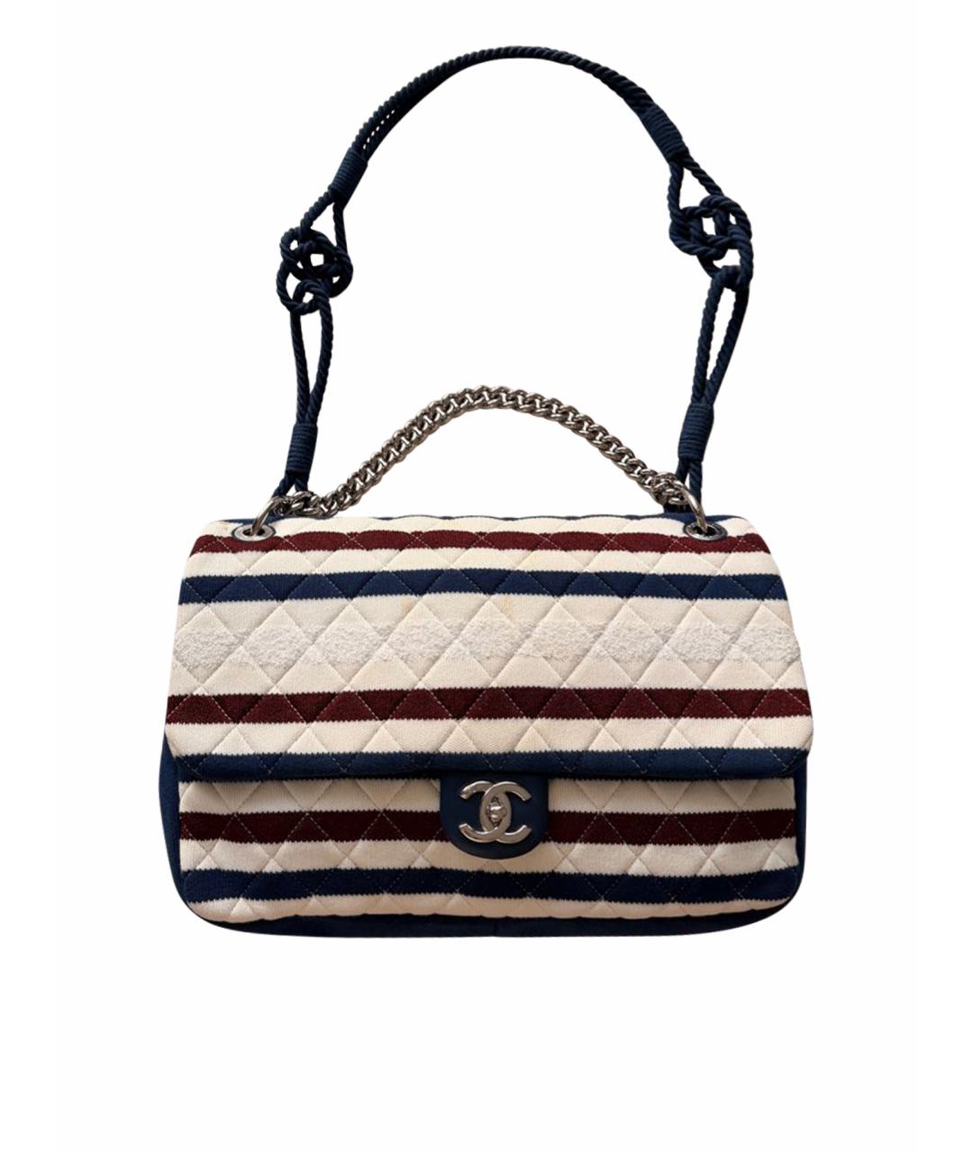 CHANEL Мульти тканевая сумка тоут, фото 1