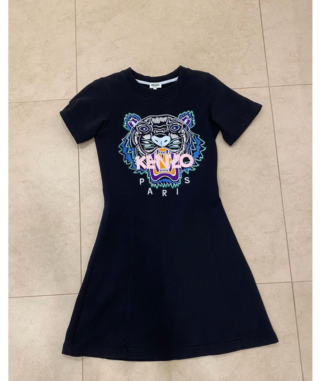 KENZO Повседневное платье, фото 5