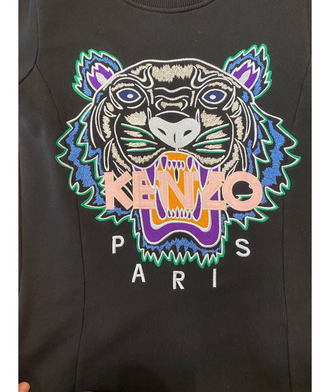 KENZO Повседневное платье, фото 4