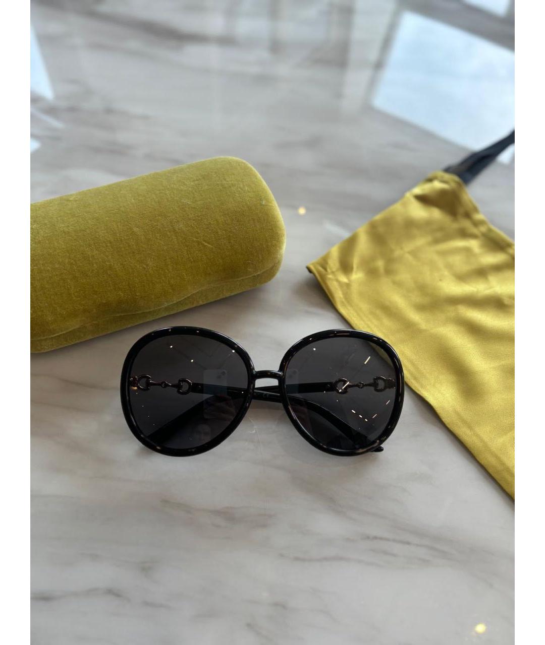 GUCCI Солнцезащитные очки, фото 3