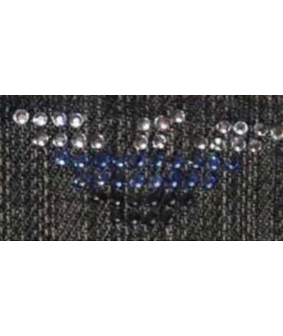 ARMANI JUNIOR Голубые детские джинсы, фото 5