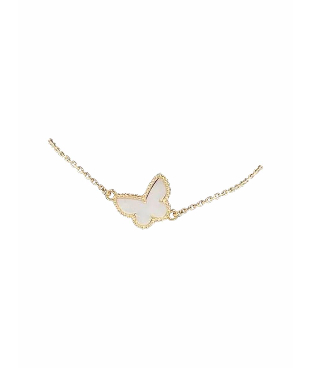 VAN CLEEF & ARPELS Золотой браслет из желтого золота, фото 1