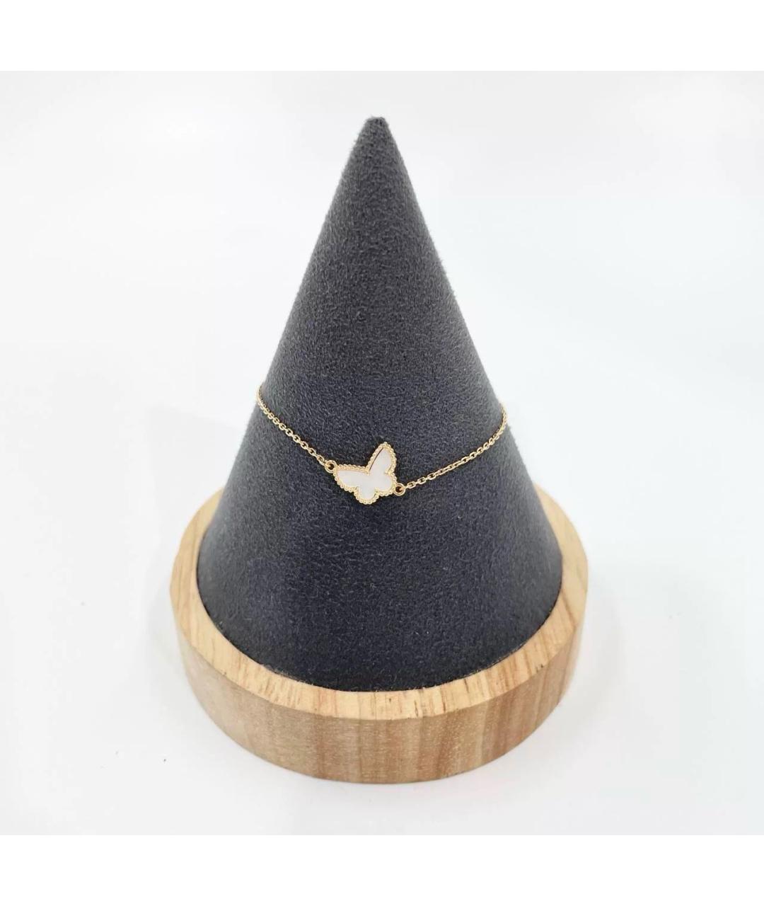 VAN CLEEF & ARPELS Золотой браслет из желтого золота, фото 9