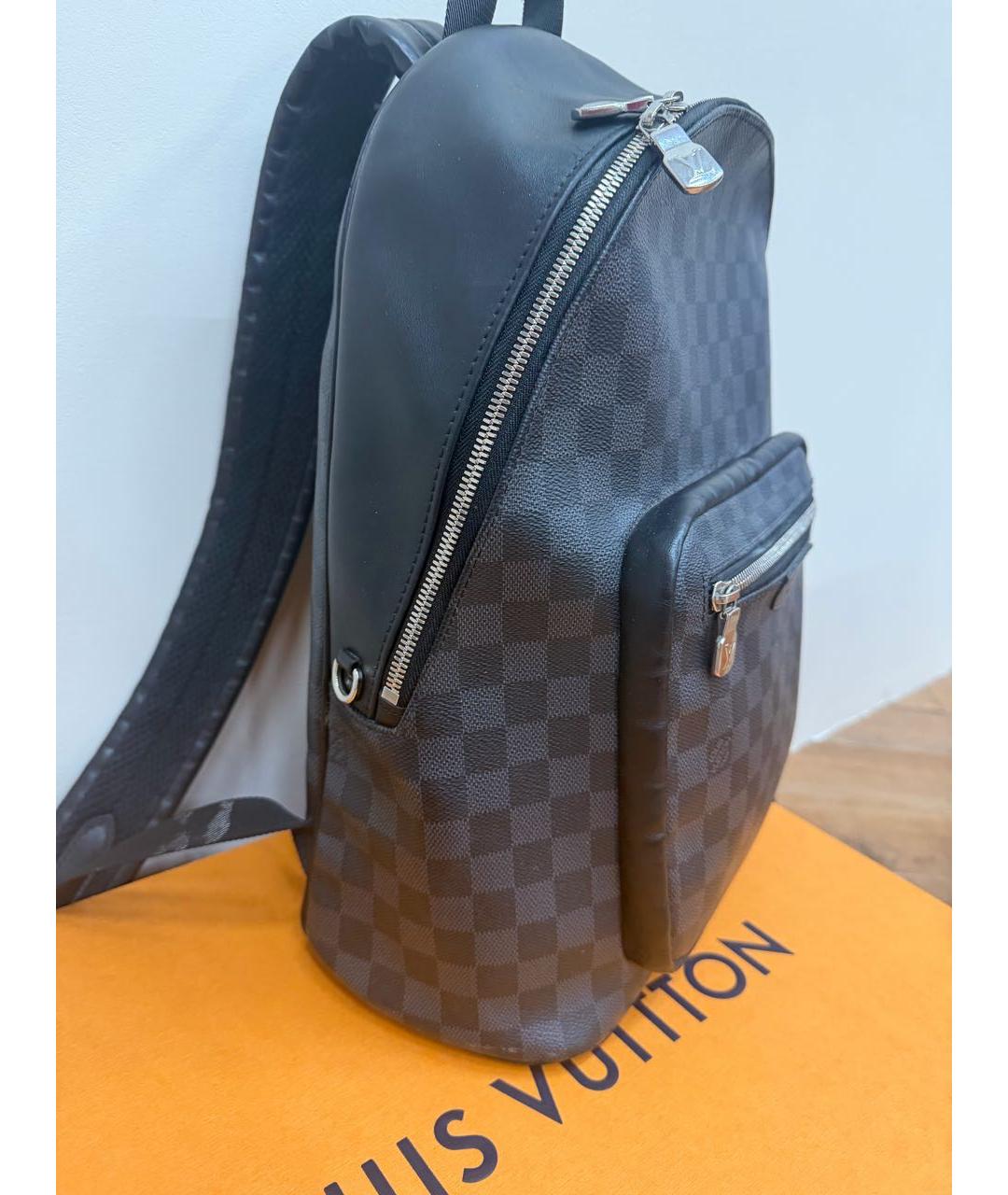 LOUIS VUITTON Серый рюкзак, фото 2