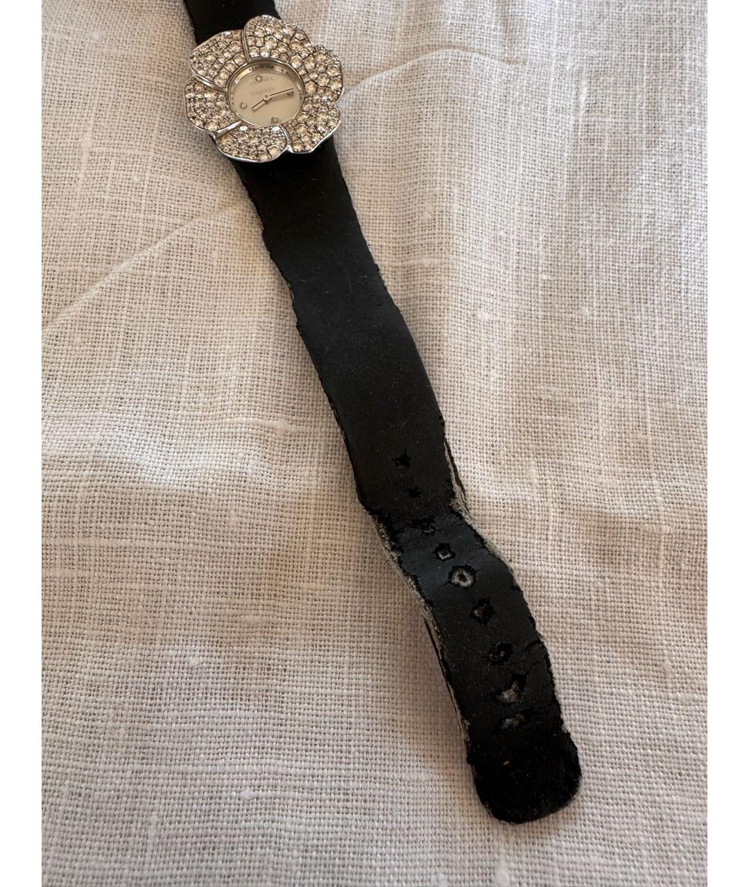 CHANEL Белые часы, фото 4