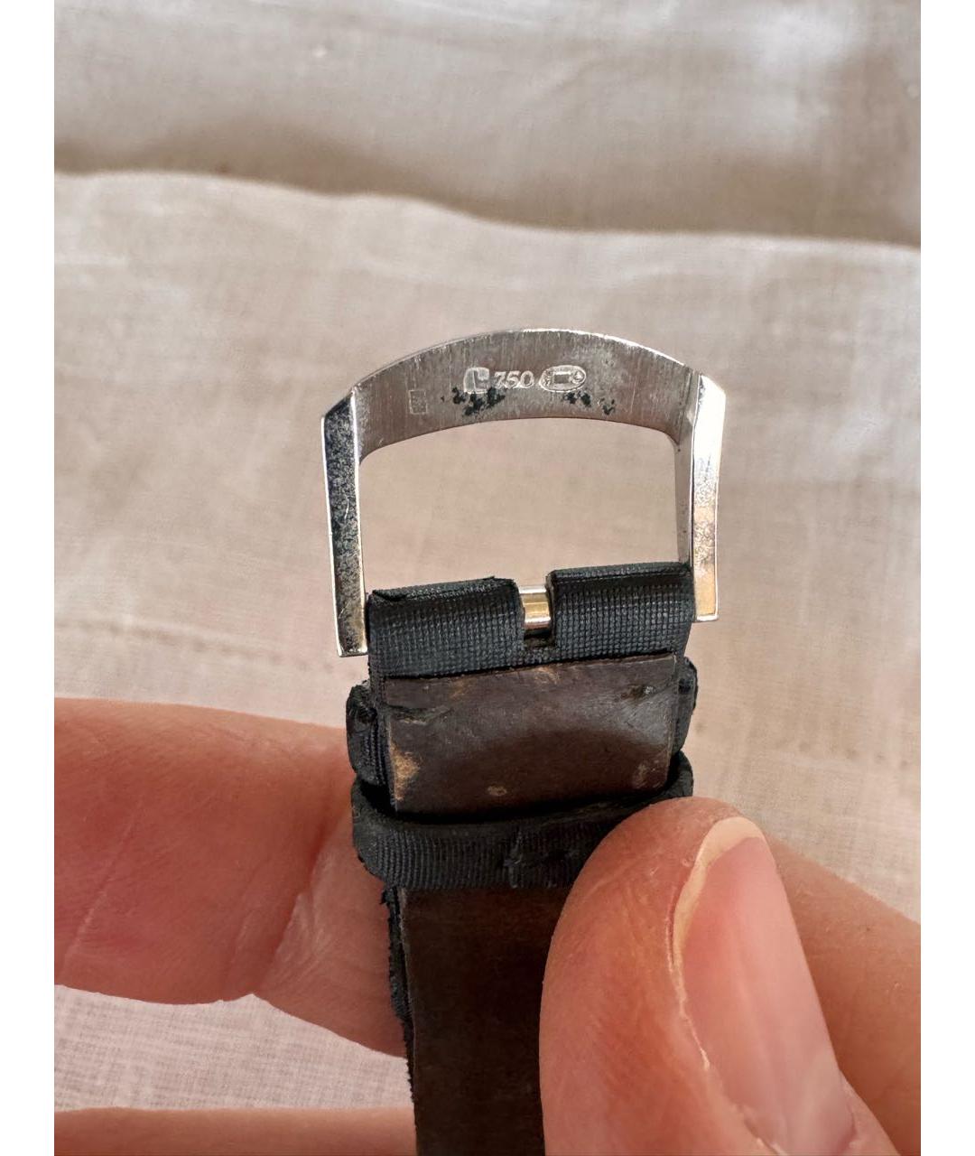 CHANEL Белые часы, фото 3