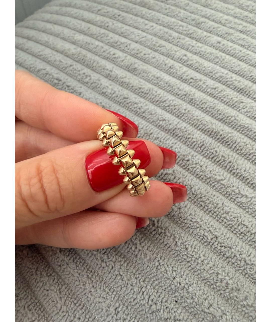 CARTIER Золотое кольцо из розового золота, фото 2