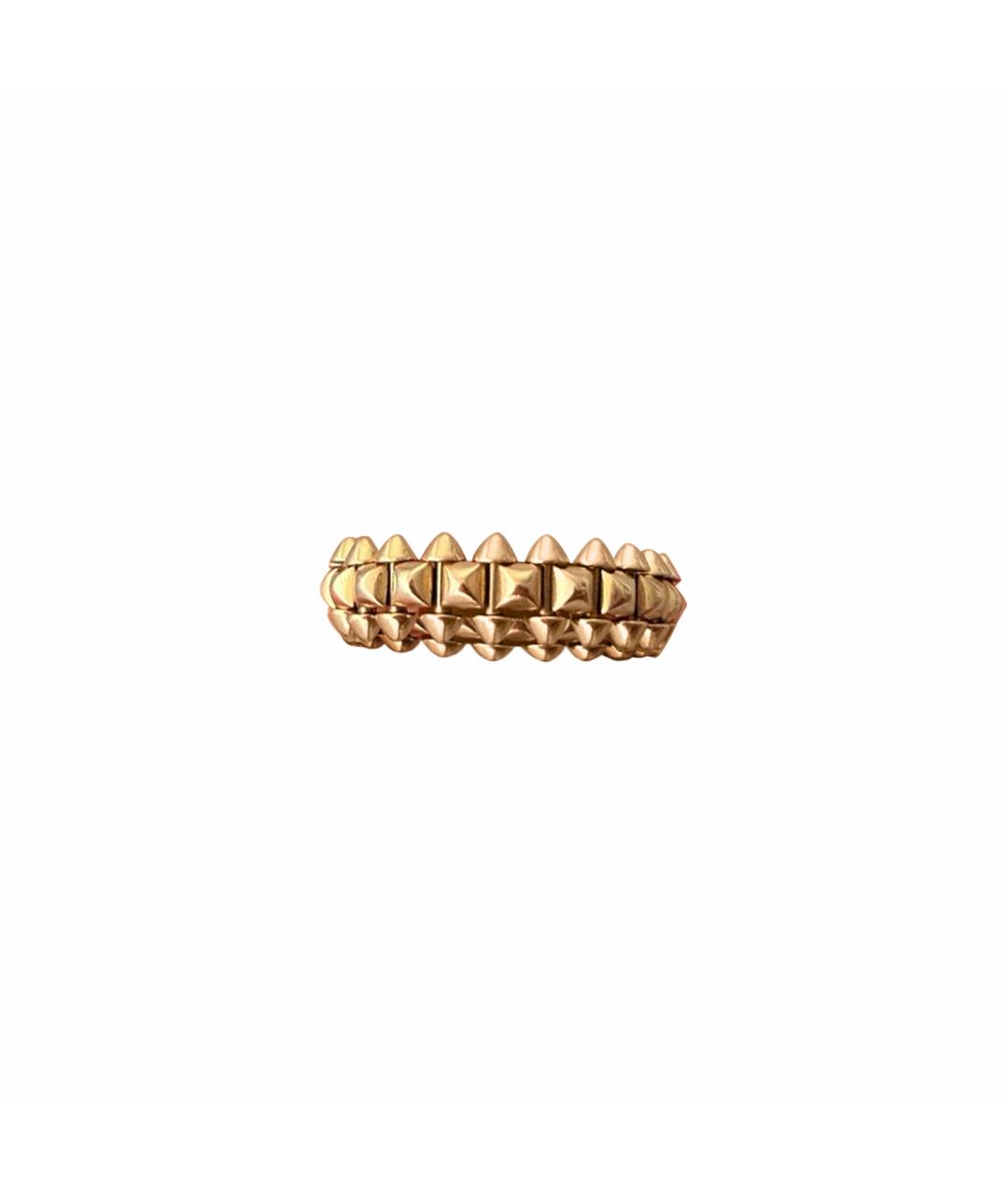 CARTIER Золотое кольцо из розового золота, фото 1
