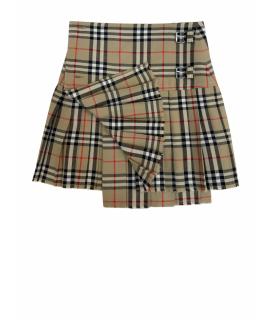 BURBERRY Юбка мини
