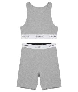 SPORTY AND RICH Спортивные костюмы