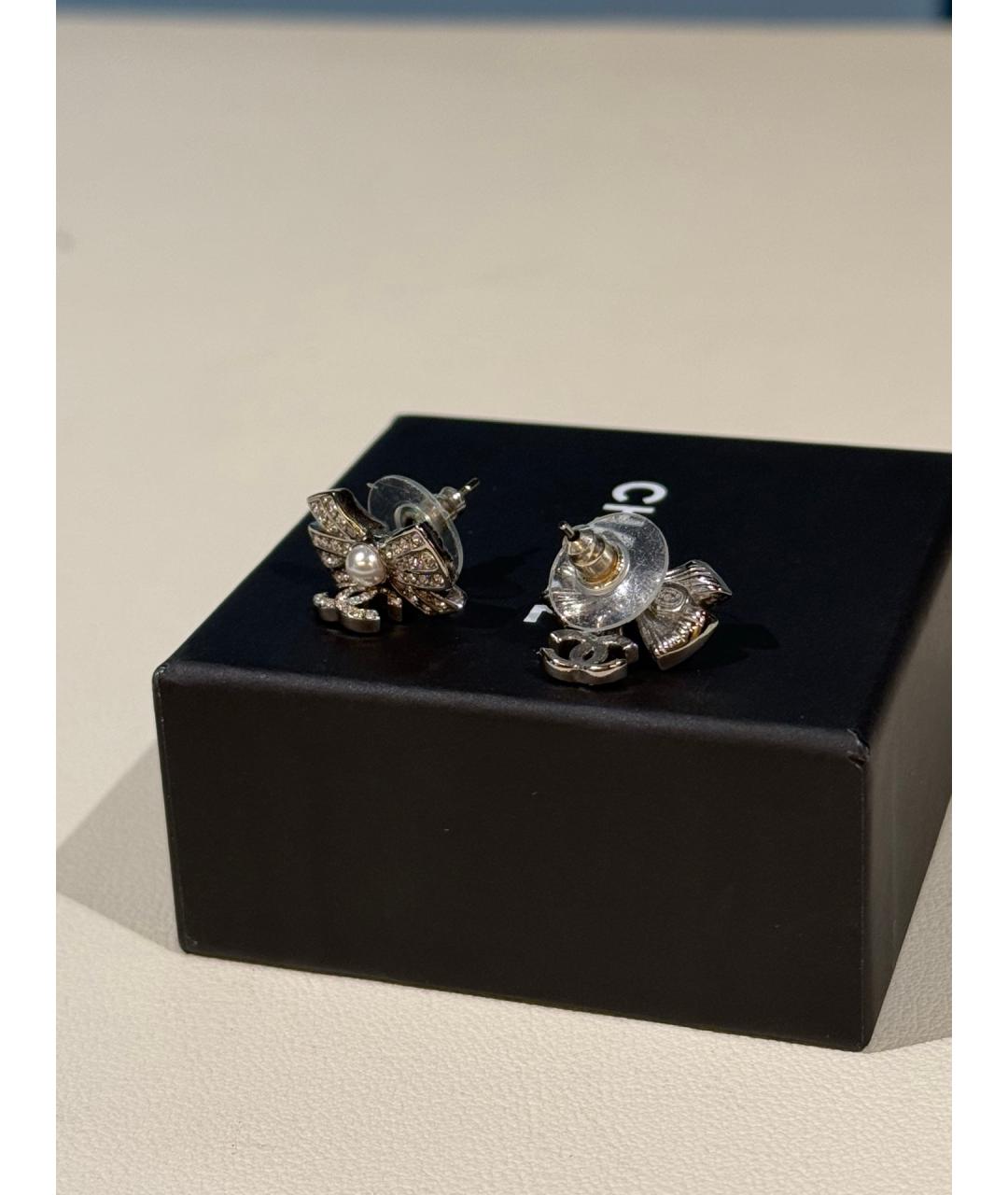 CHANEL Серьги, фото 3