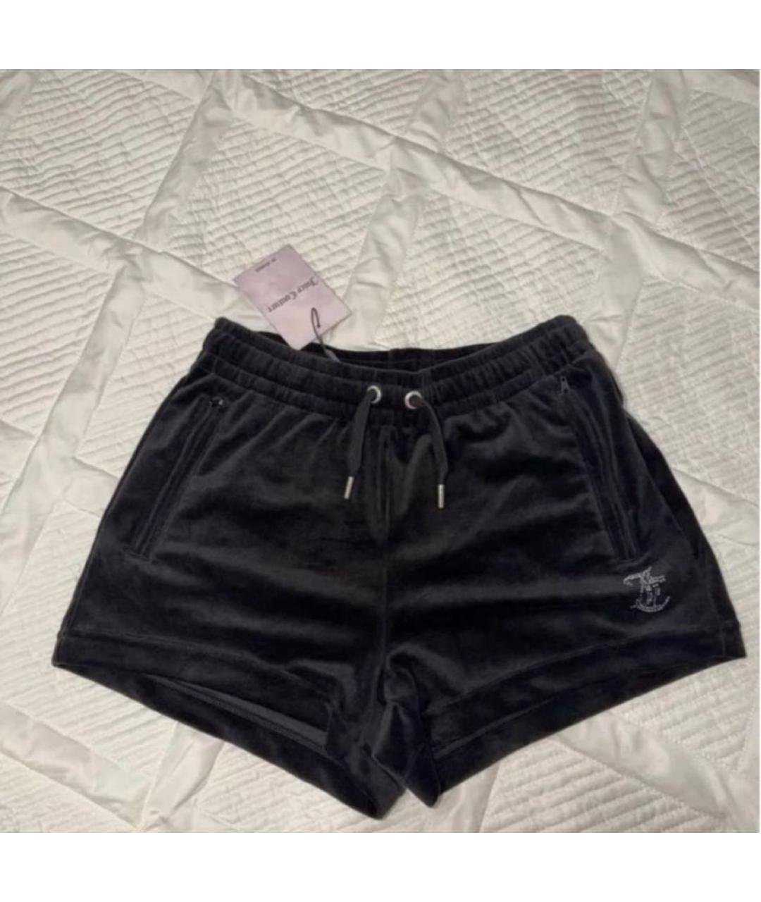 JUICY COUTURE Черный полиэстеровый костюм с брюками, фото 2